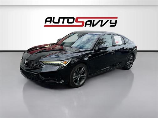 2024 Acura Integra A-SPEC Technology