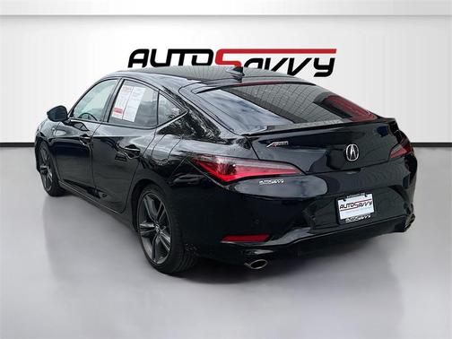 2024 Acura Integra A-SPEC Technology