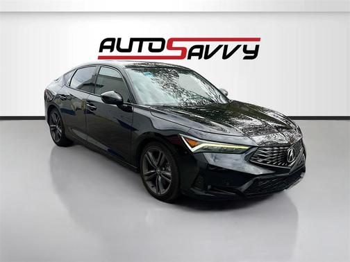 2024 Acura Integra A-SPEC Technology