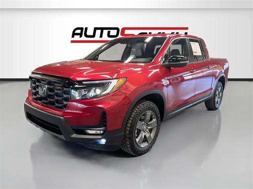 2025 Honda Ridgeline TrailSport