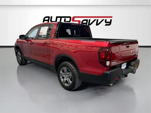 2025 Honda Ridgeline TrailSport