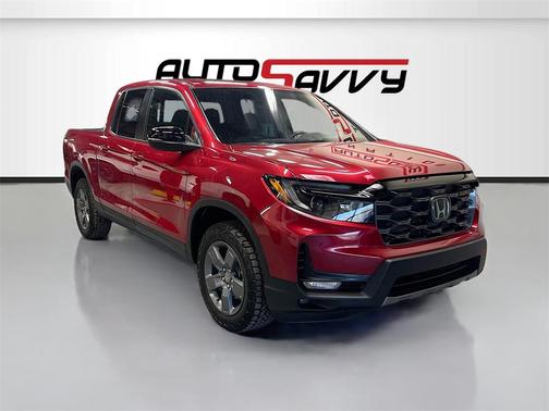 2025 Honda Ridgeline TrailSport