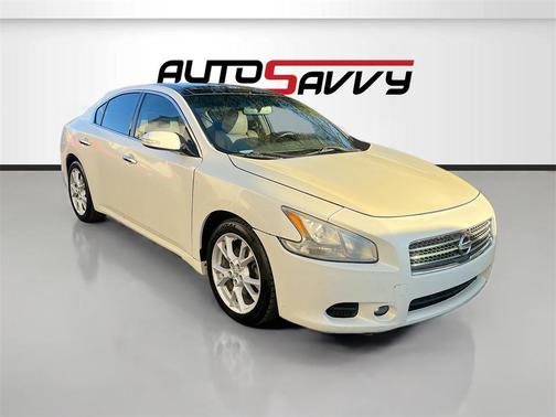 2014 Nissan Maxima SV