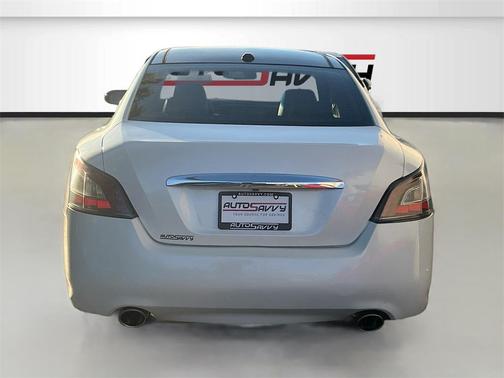 2014 Nissan Maxima SV