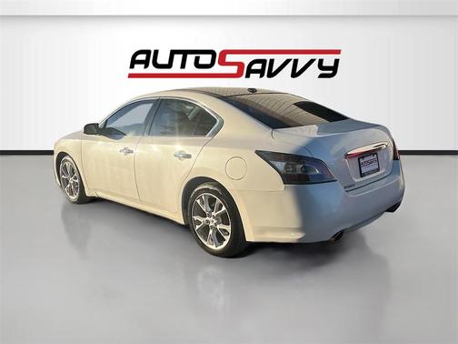 2014 Nissan Maxima SV