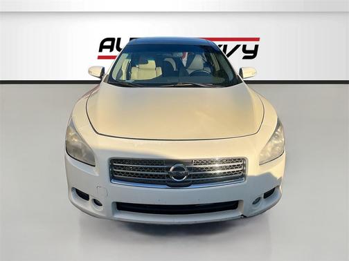 2014 Nissan Maxima SV