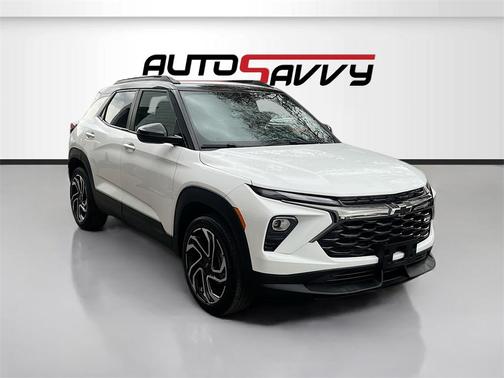 2024 Chevrolet Trailblazer RS