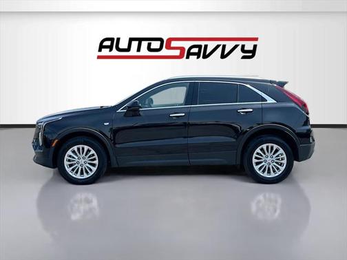 2024 Cadillac XT4 Luxury