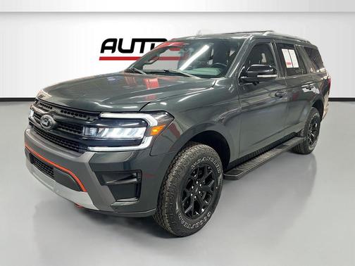 2022 Ford Expedition Timberline