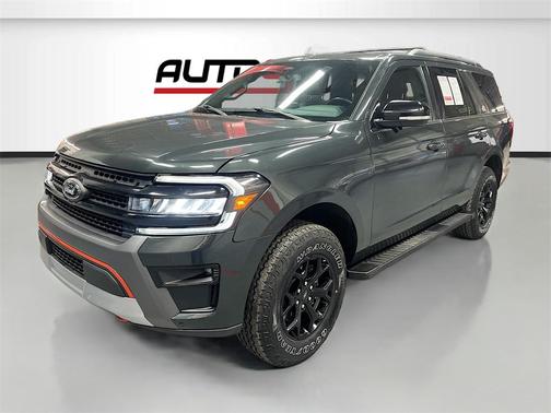 2022 Ford Expedition Timberline