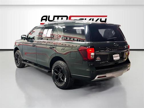 2022 Ford Expedition Timberline