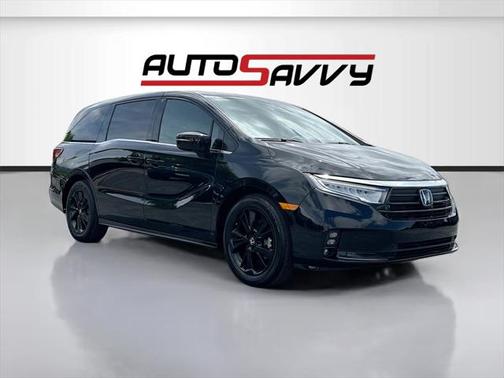 2024 Honda Odyssey Sport