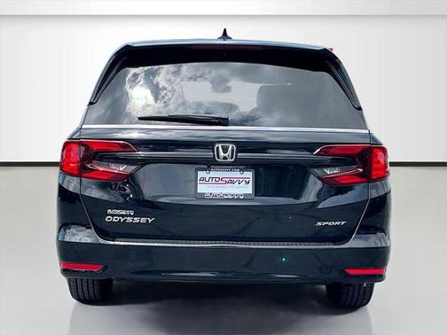 2024 Honda Odyssey Sport