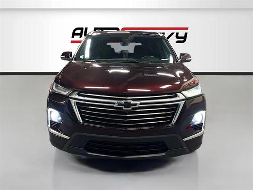 2022 Chevrolet Traverse High Country
