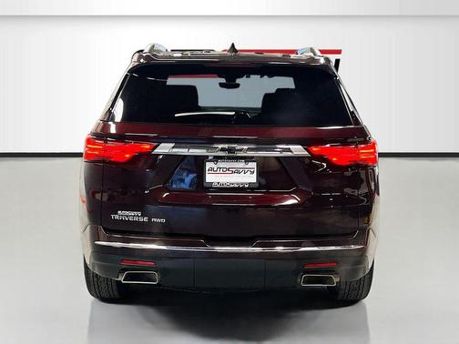 2022 Chevrolet Traverse High Country