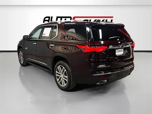 2022 Chevrolet Traverse High Country