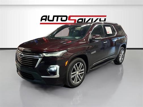 2022 Chevrolet Traverse High Country