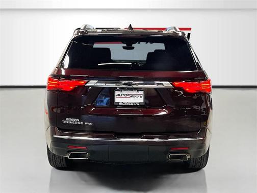 2022 Chevrolet Traverse High Country