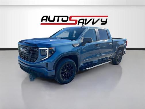 2024 GMC Sierra 1500 Pro