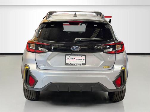 Ice Silver Metallic 2025 Subaru Crosstrek Sport