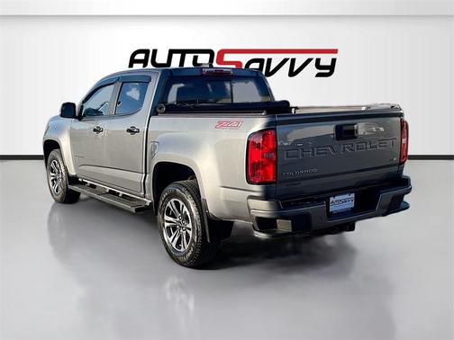 2021 Chevrolet Colorado Z71