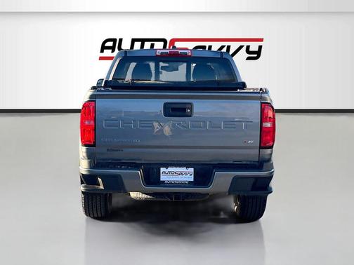 2021 Chevrolet Colorado Z71