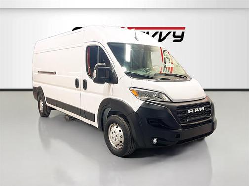 2023 RAM ProMaster 2500 High Roof