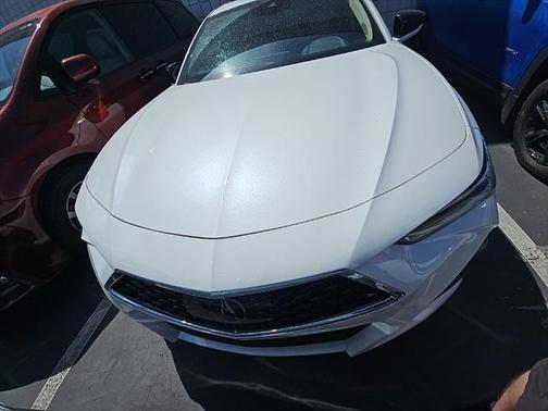 2021 Acura TLX Technology