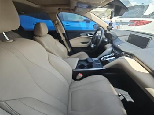 2021 Acura TLX Technology