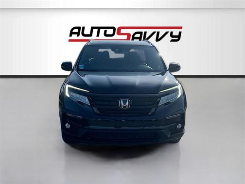 2022 Honda Pilot AWD Black Edition