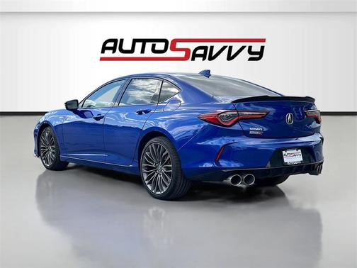 2023 Acura TLX Type S