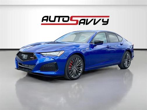 2023 Acura TLX Type S