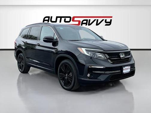 2021 Honda Pilot AWD Special Edition