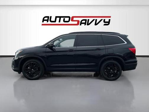 2021 Honda Pilot AWD Special Edition