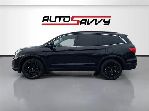 2021 Honda Pilot AWD Special Edition