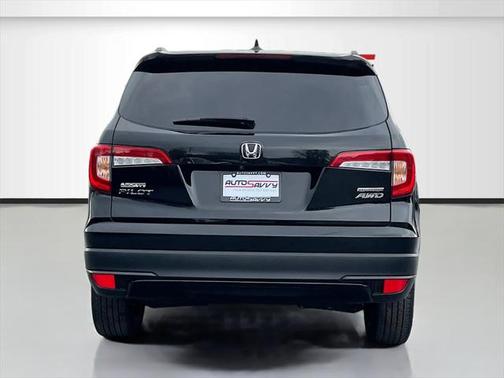 2021 Honda Pilot AWD Special Edition
