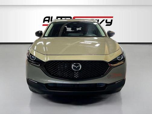 Zircon Sand Metallic 2024 Mazda CX-30 2.5 Carbon Turbo
