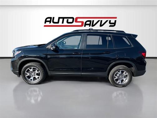 2023 Honda Passport AWD TrailSport
