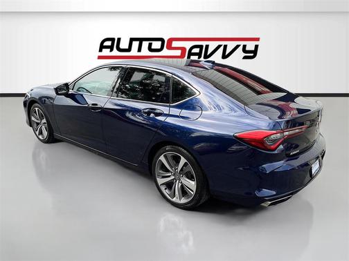 2021 Acura TLX FWD
