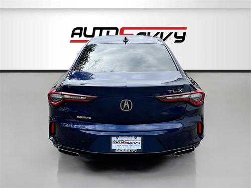 2021 Acura TLX FWD