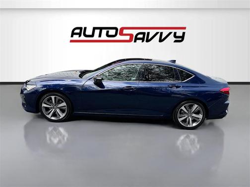 2021 Acura TLX FWD
