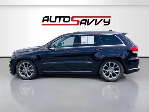 2019 Jeep Grand Cherokee Summit