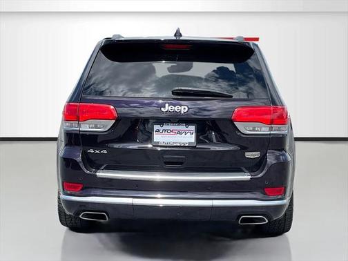 2019 Jeep Grand Cherokee Summit