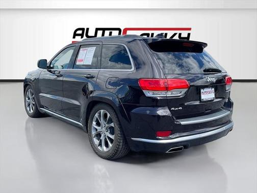 2019 Jeep Grand Cherokee Summit