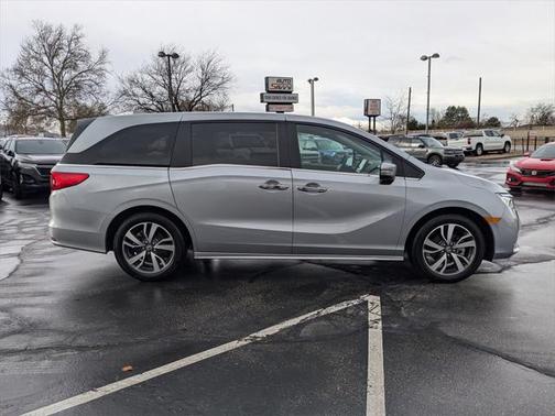 2024 Honda Odyssey Touring