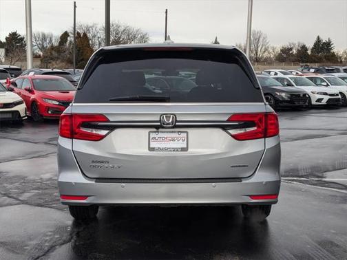 2024 Honda Odyssey Touring
