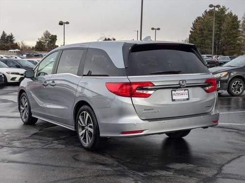 2024 Honda Odyssey Touring