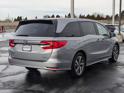 2024 Honda Odyssey Touring