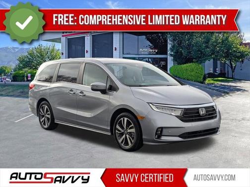 2024 Honda Odyssey Touring