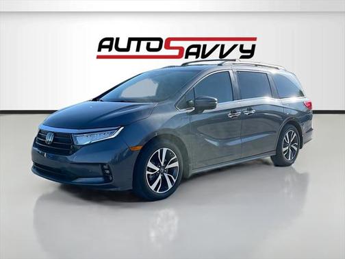 2023 Honda Odyssey Touring